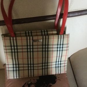 Purse by Burberry